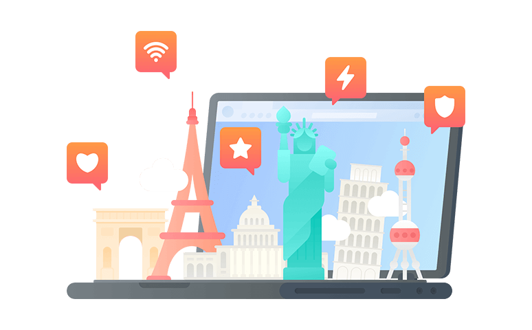 代理中国知网的回国vpn - 返华APP
